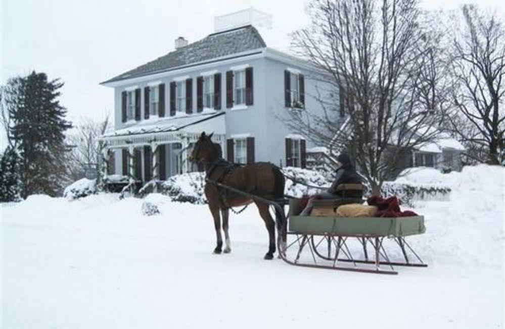 The Artist'S Inn And Gallery Terre Hill Exterior foto