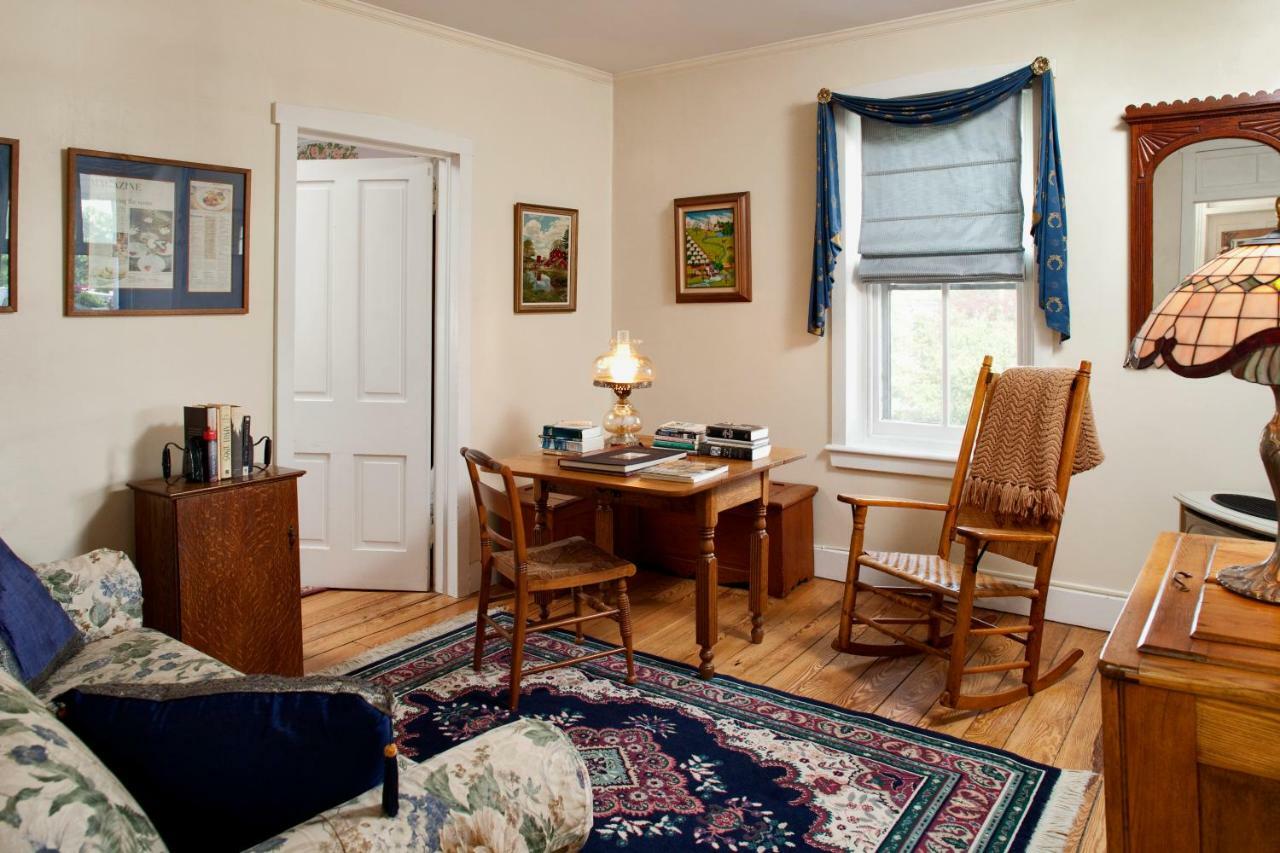 The Artist'S Inn And Gallery Terre Hill Exterior foto
