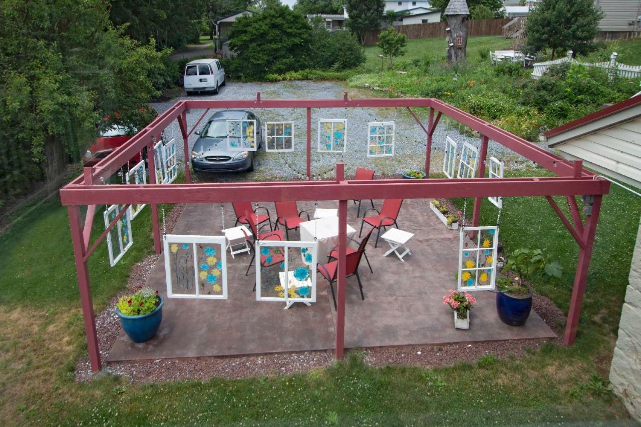 The Artist'S Inn And Gallery Terre Hill Exterior foto